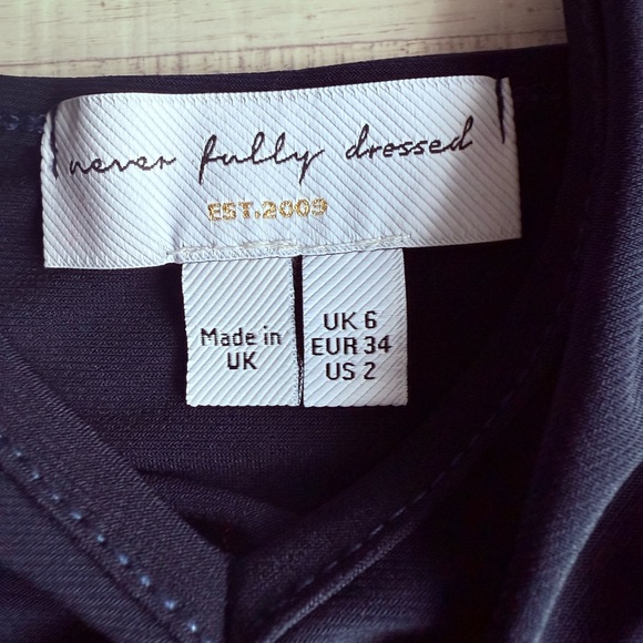 Never Fully Dressed Rainbow Bodycon Dress US2 - Picture 4 of 6